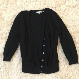 Black Vince Sweater